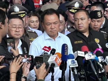 泰国总理：暖武里校园枪击事件已致8死30余伤