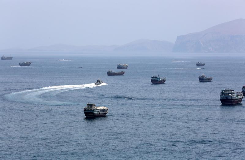 伊朗官员称霍尔木兹海峡协议总体框架已明确