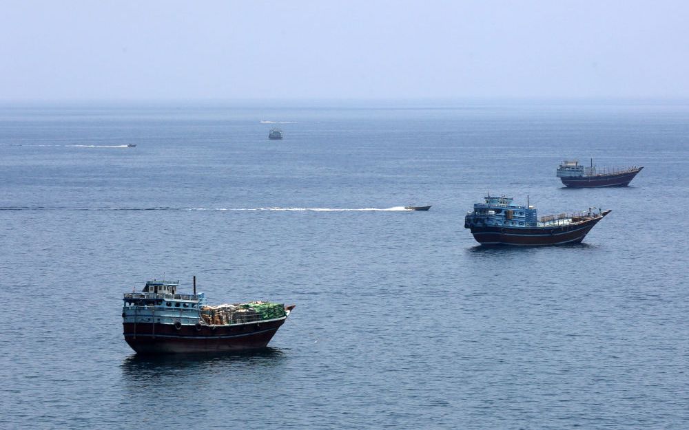 伊朗：同阿曼的谈判与霍尔木兹海峡能否重开无关