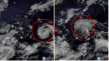 “白海豚”的漫长西行：三台共舞变数增多，北方将现极端降雨