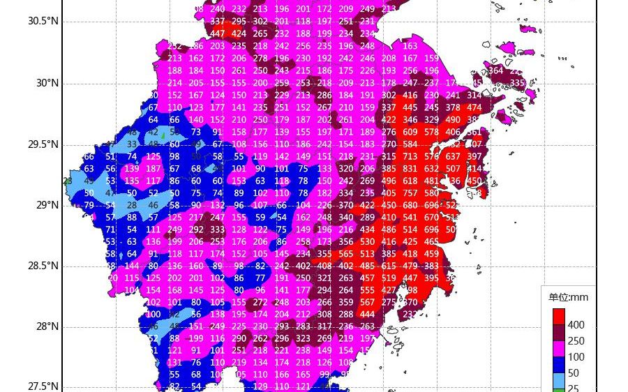 浙江发布台风“白海豚”评估报告：路径罕见、雨量破多项纪录