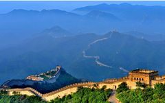 受暴雨影响，八达岭长城景区8月12日起暂停开放