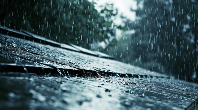 北京疾控：强降雨天气，雨浸皮肤要清洗