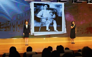 中国人民抗日战争纪念馆举办“赓续胜利荣光”主题社教活动