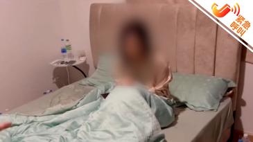 国际｜3名中国女子在泰遭诱骗锁链囚禁 警方翻门抓4人