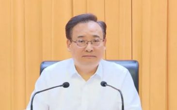 因工作变动，梁言顺辞去安徽省人大常委会主任职务