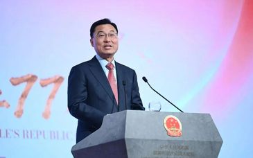 中国驻美国大使谢锋：年底前，中美两国元首还有望在深圳、迈阿密两度聚首