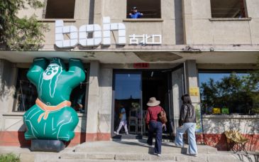 十一畅游北京丨老粮仓变身潮流店，长城脚下密云古北妙街开街啦