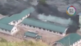 尼泊尔中北部地区突发洪水 已致5人失踪