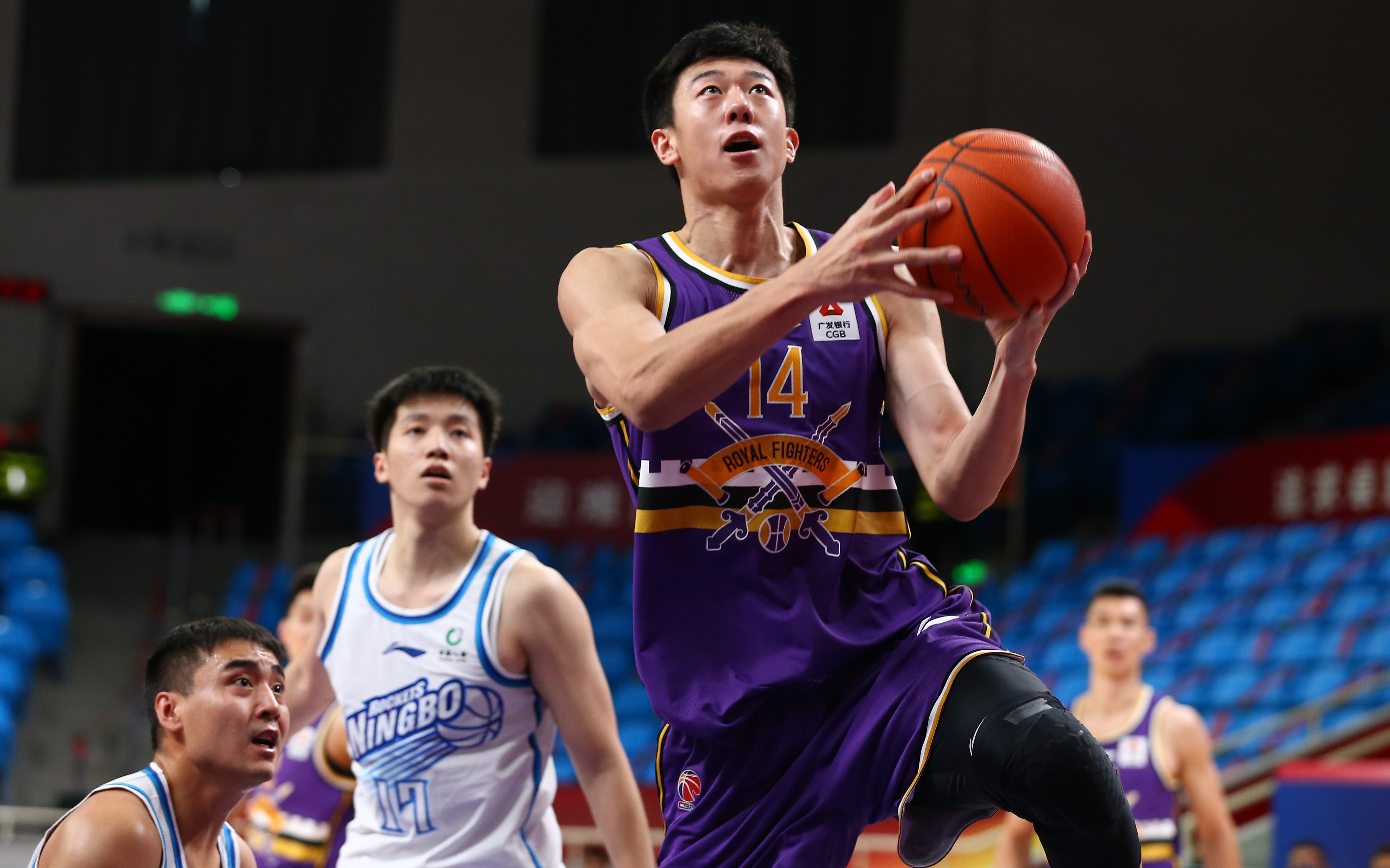 图/视觉中国新京报讯 (记者刘晨)10月20日,北控男篮在cba常规赛第5
