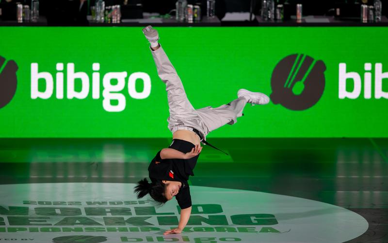 轰隆舞女孩刘清漪：杭州亚运争奖牌，巴黎奥运有期待｜专访 — 新京报