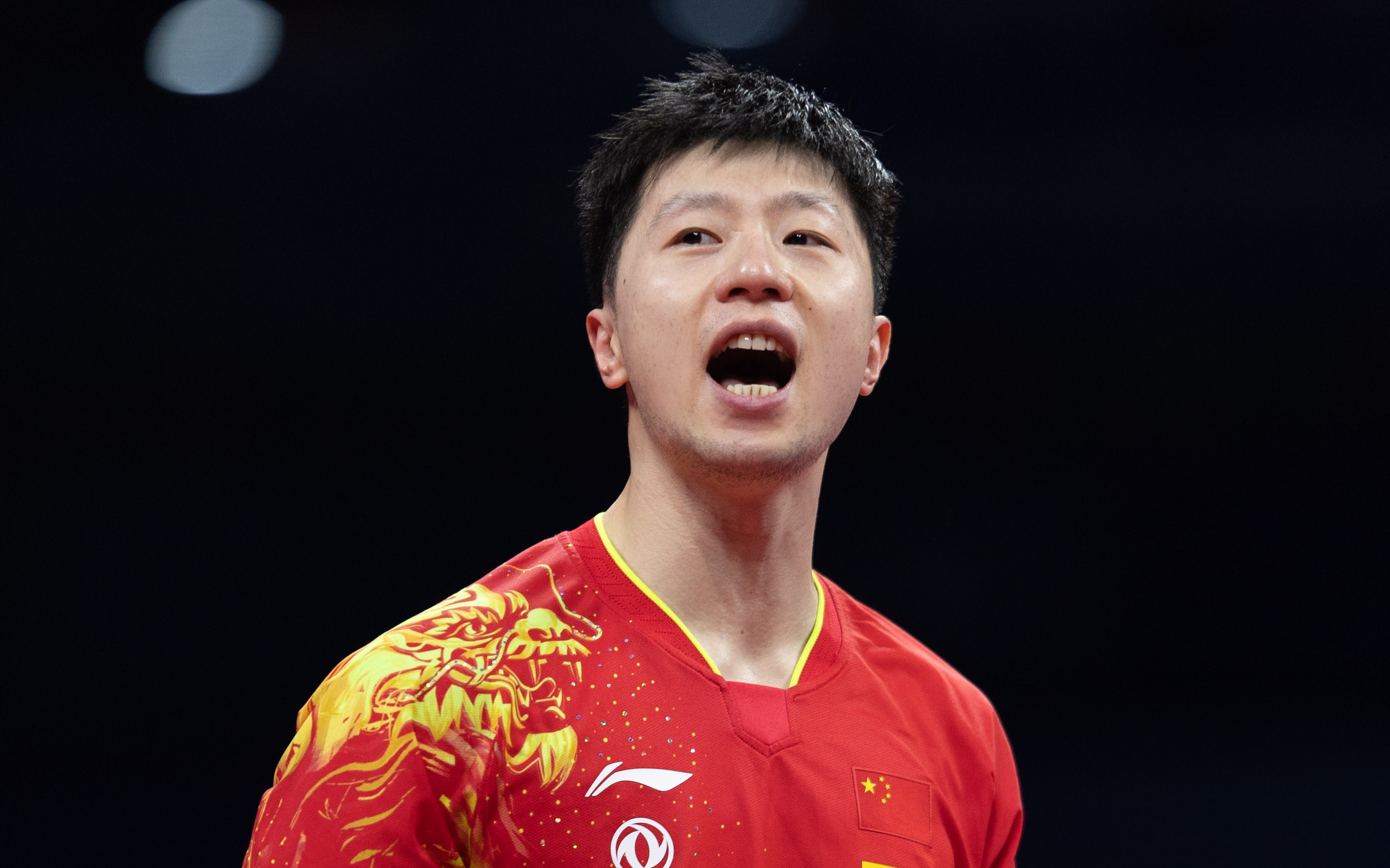 中國男乒沖世乒賽十連冠，馬龍做好打滿5場準備