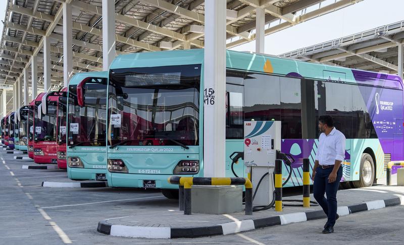 从G20到天下杯，中国新能源汽车何以奋勇争先？