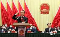 刘胜当选潮州市市长