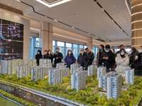 北京第三批集中供地项目陆续亮相 建工·揽星宸售楼处开放