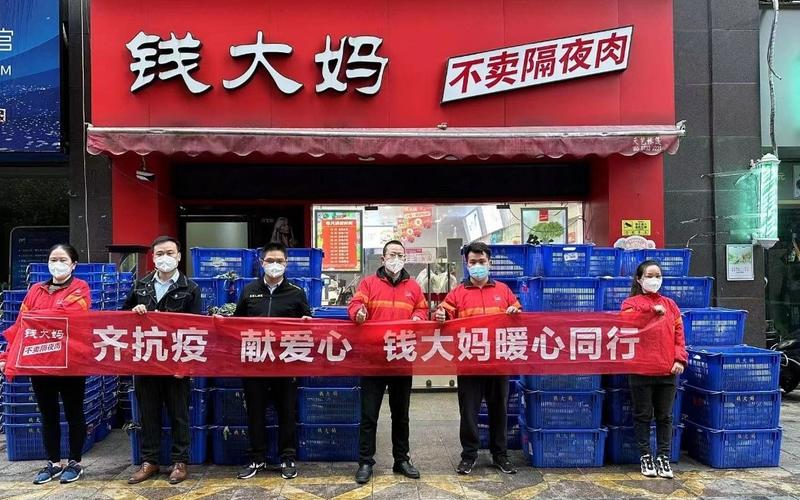 五谷蛋从出山到上架最快72小时，钱大妈如何以“鲜”助农？