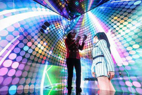 “尝鲜”元宇宙，这个行业已经开始站上了风口