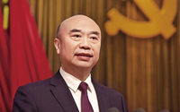 刘国中当选陕西省委书记