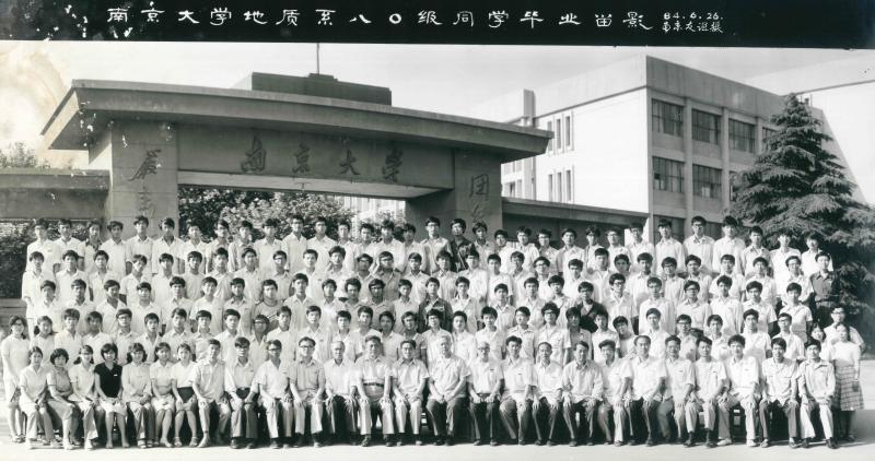 院士高考回忆录｜朱敏：做错一道考题，冷门专业倒成了一生的兴趣