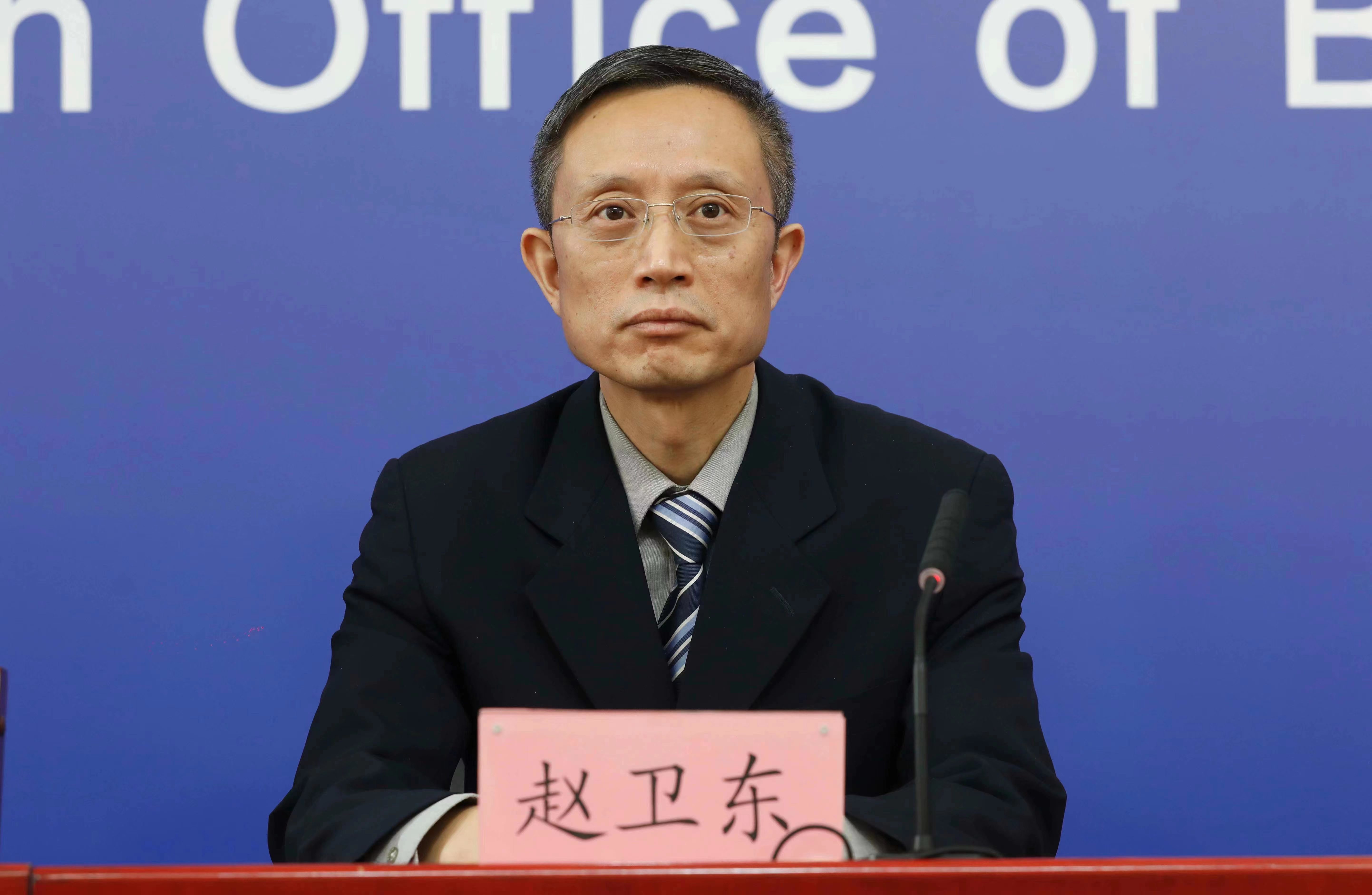 北京市商务局副局长赵卫东:北京保供稳价机制经受住了考验夯实"日常