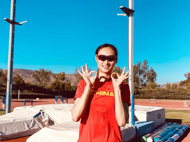 世锦赛名次再立异高，李玲职业生涯序幕还要拼一拼｜专访 — 新京报