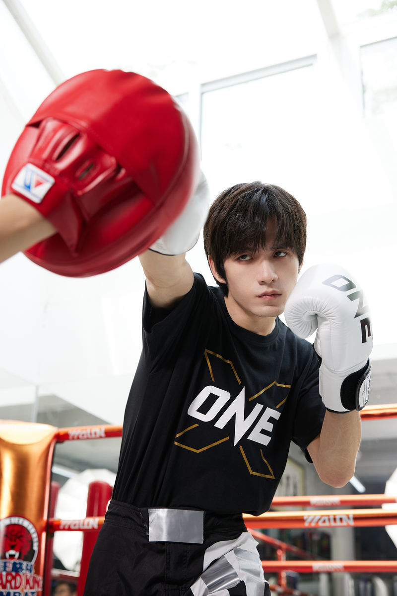 歌手张颜齐：练搏击激发了我的创作灵感 — 新京报