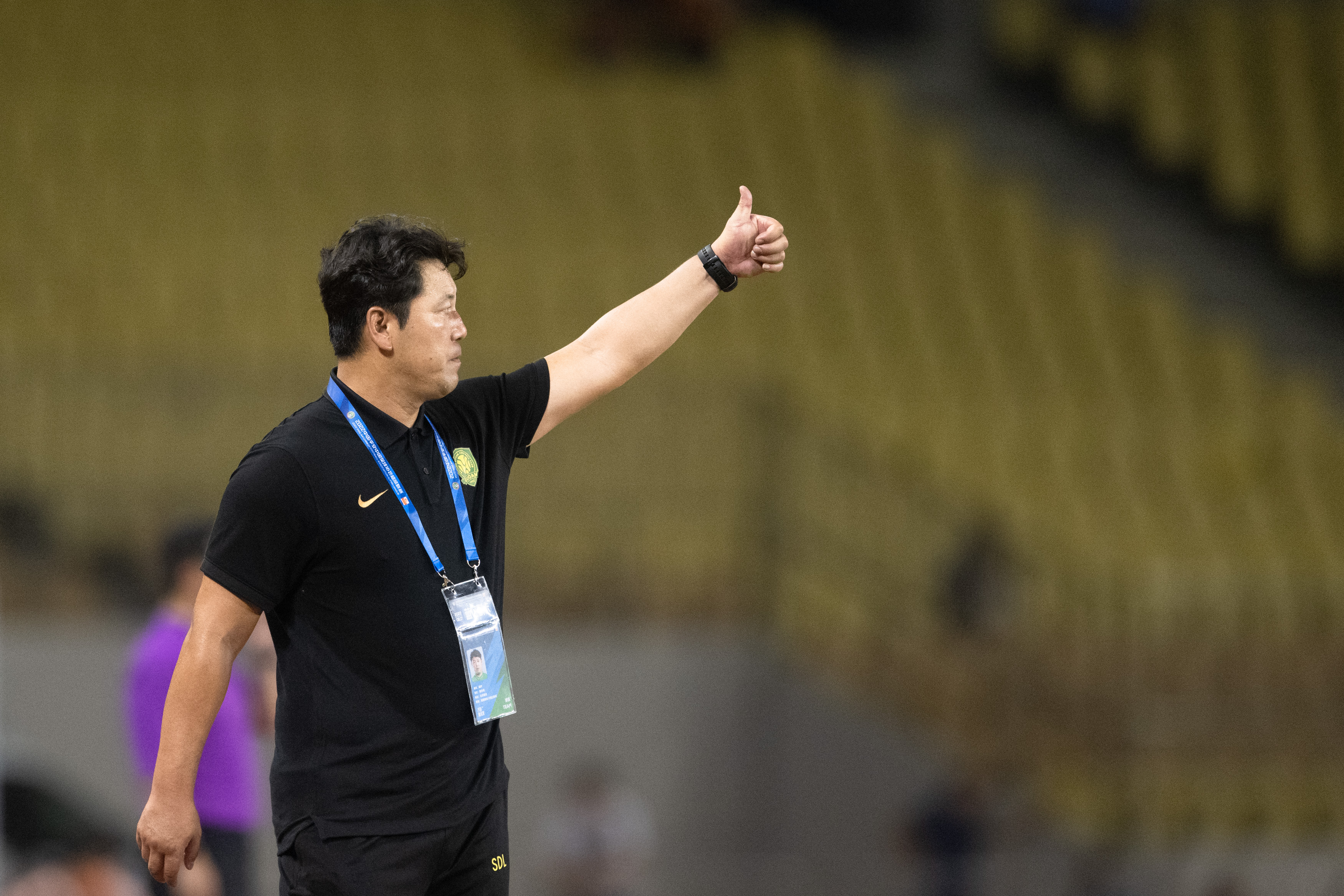 京沪大战后临时教练组交棒国安新任主帅下周上任