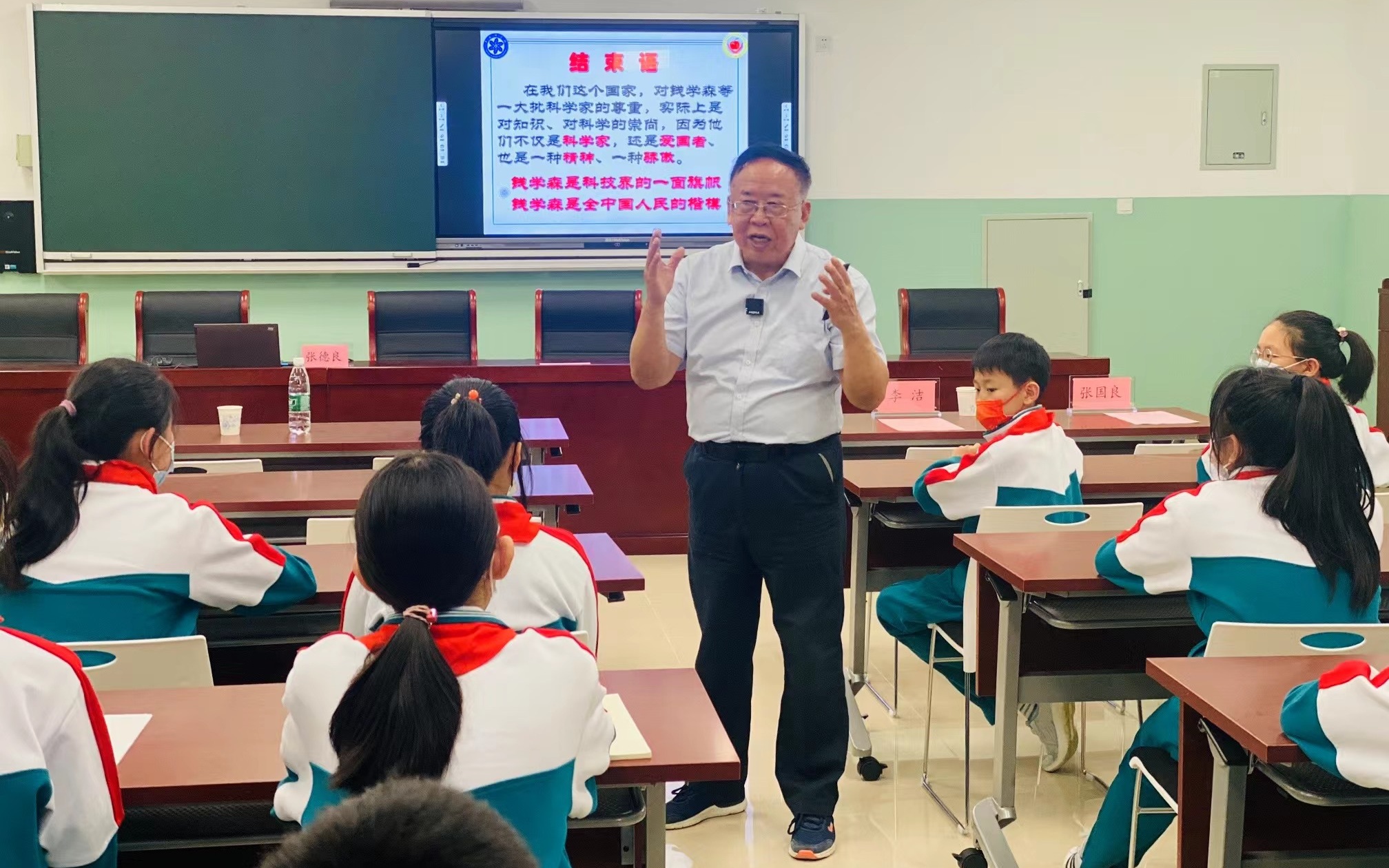 ""书香"开启"第一课",北京景山学校通州分校启动书香校园建设唐山劳动