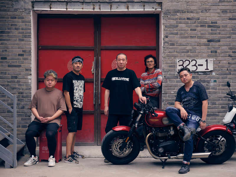 二手玫瑰：“冒险”是一个老牌乐队该有的态度｜专访 — 新京报