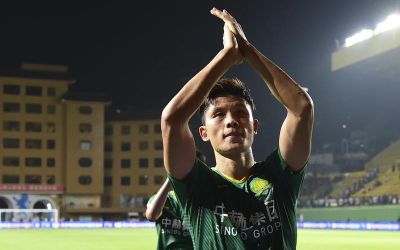 国安20年迈臣告退，于洋还想来北京看一眼新工体｜专访 — 新京报