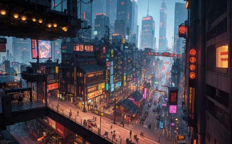 第一批因AI失业的原画师 — 新京报