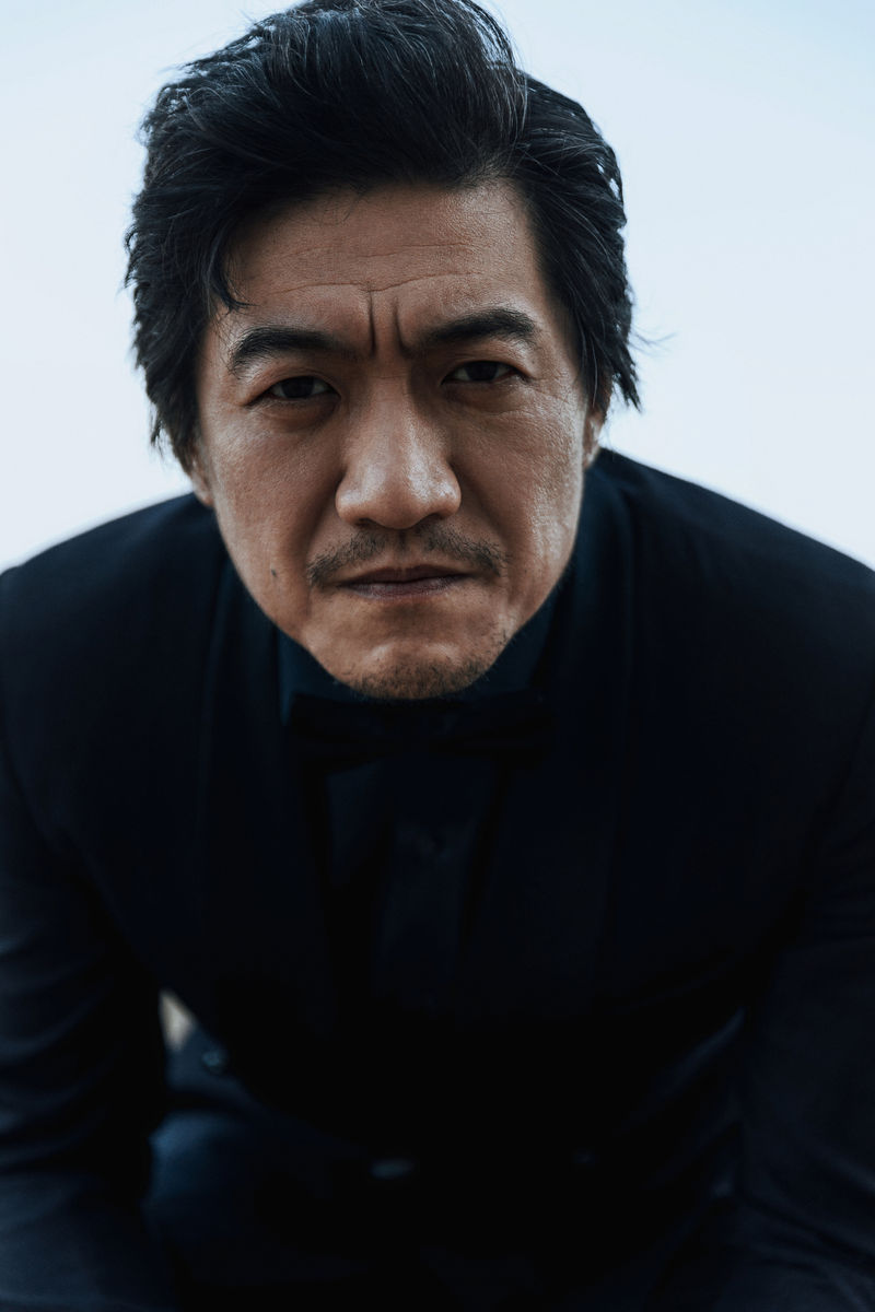 陈明昊漫长的季节里的马德胜不是疯他只是潇洒丨专访