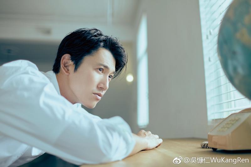 吴慷仁，非先天型演员丨人物 — 新京报