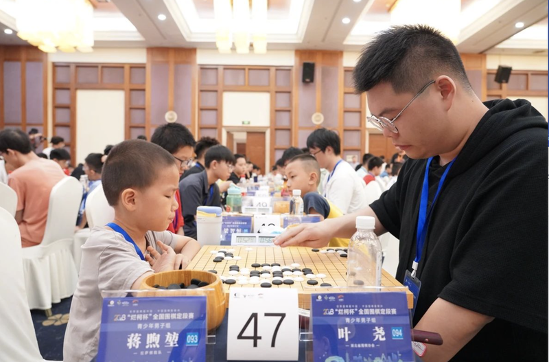 613人退出“围棋高考”，36人成为职业新初段 — 新京报