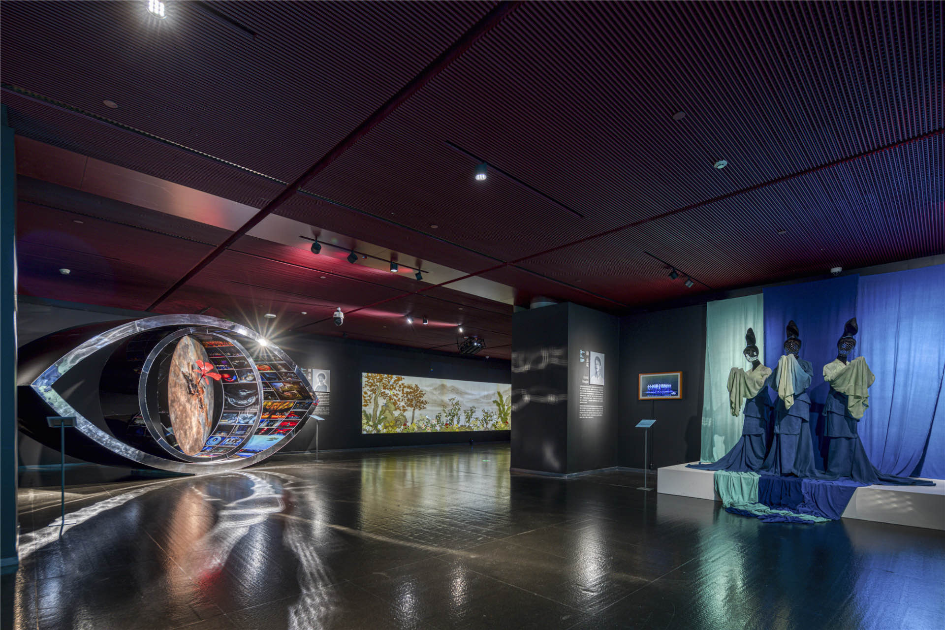 202kaiyun网站3北京舞台美术设计邀请展开幕23位艺术家展出新作(图3)
