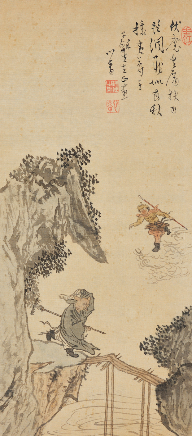 从这些笔记片段中,可以看出溥儒对新奇事物的兴趣,耳闻目睹的怪异之事