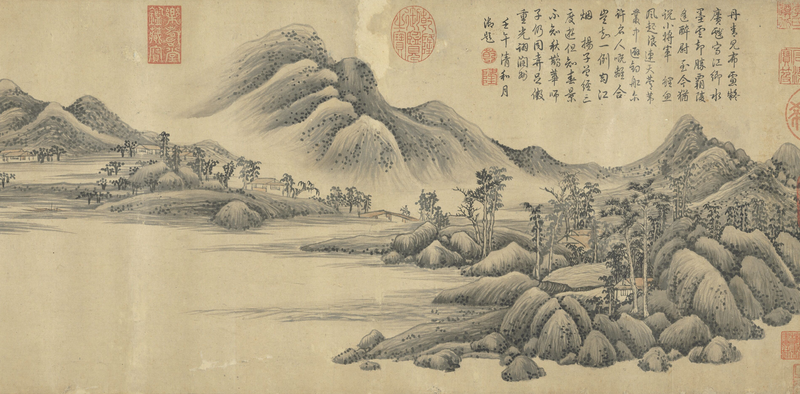 李白在秋浦：白发三千丈，而他的脚步是黑夜漫长丨周末读诗 — 新京报