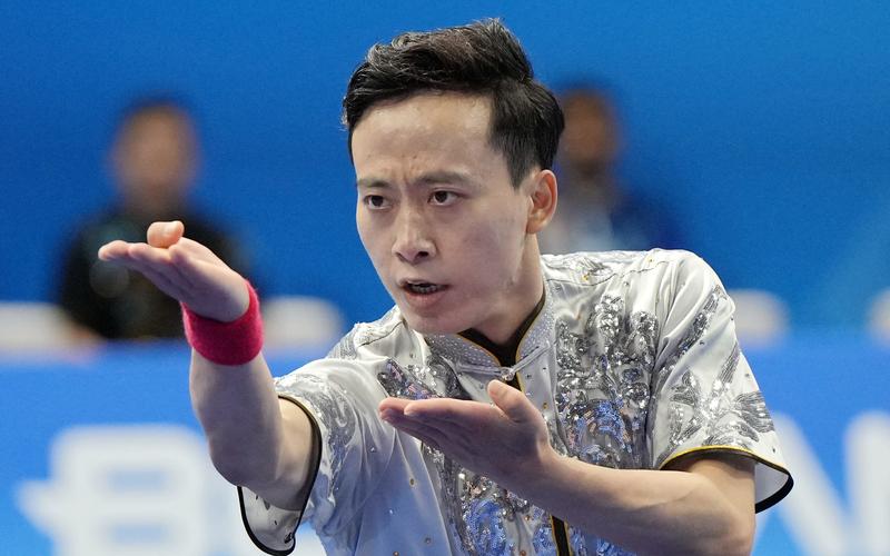 孙培原：金牌是对于坚持最佳的诠释，亚运三连冠意思各差距｜专访 — 新京报