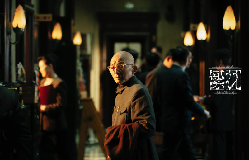 九旬游本昌谈参演《繁花》：要爱艺术，但绝不能爱艺术中的自己 — 新京报