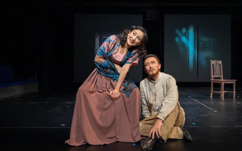 《熄灭的梵高》全新班底复排演出，原有服饰、道具以及视频影像降级 — 新京报