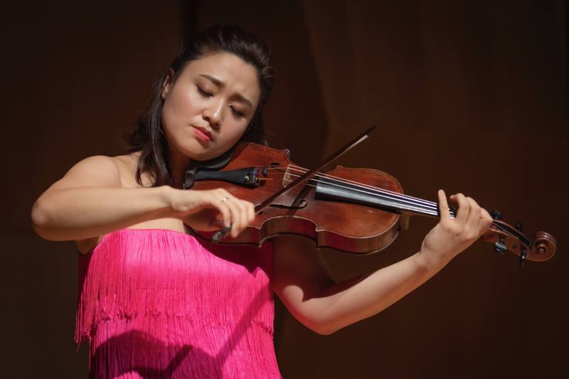 天津茱莉亚管弦乐团将初次在京港两地开启巡演，指挥林敬基领衔 — 新京报