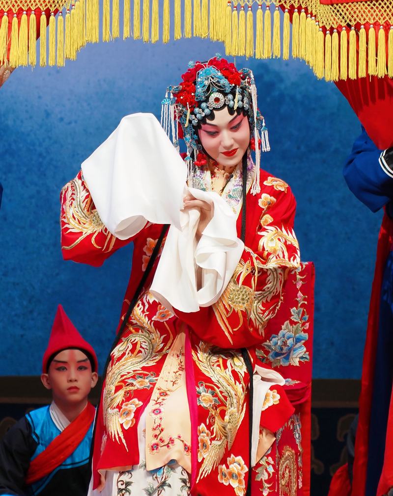 留念程砚秋学生生日120周年，程派新秀翟谦总体专场在京连演 — 新京报