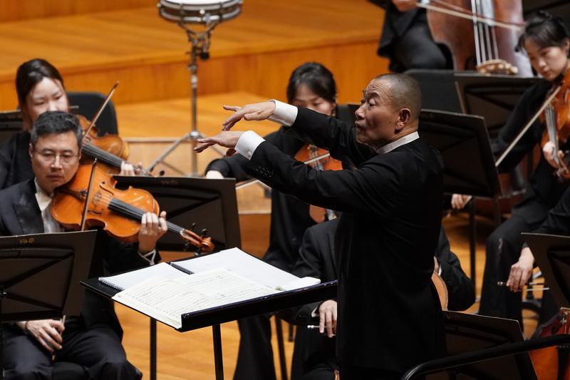 北京国内音乐节开幕音乐调演出，谭盾、赵聪等名家泛起中西名作 — 新京报