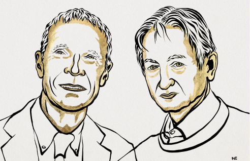 诺贝尔物理学奖，给了两位家养智能先驱