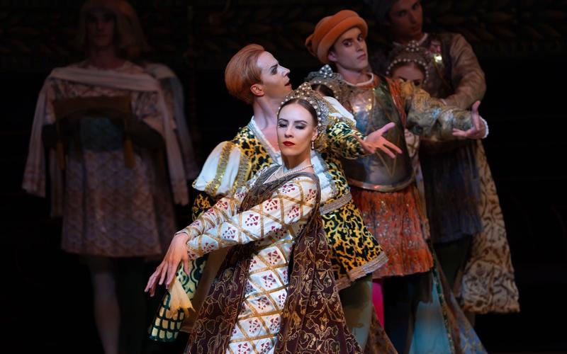 “2024国家大剧场舞蹈节”开幕，马林斯基剧场携“罗朱”登台 — 新京报