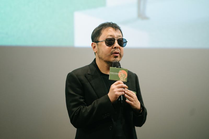 《风骚一代》亮相香港亚洲片子节，贾樟柯称影片收录了19首歌曲 — 新京报