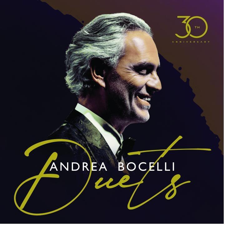 安德烈·波切利推出全明星相助专辑，残缺回顾职业生涯 — 新京报