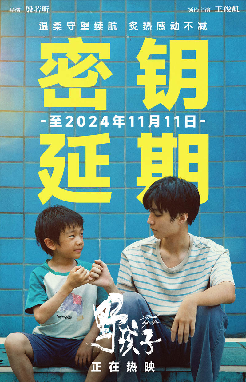片子《野孩子》密钥延期至11月11日，票房已经达2.4亿元 — 新京报