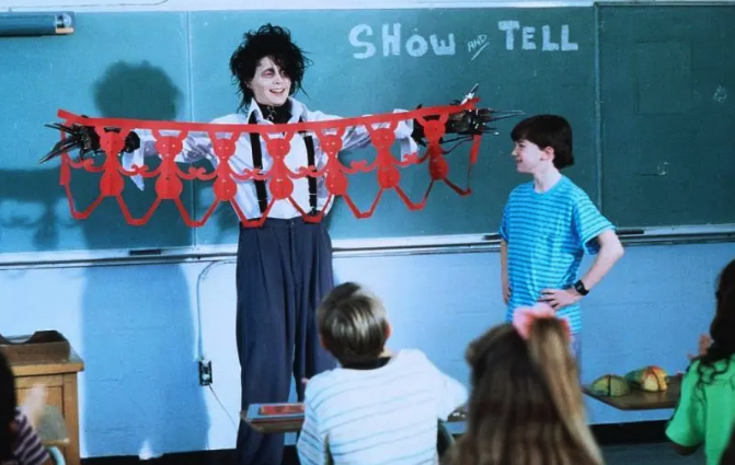 驰名导演蒂姆·伯顿：从书中删除了侵略性语言是“颇为过错的” — 新京报