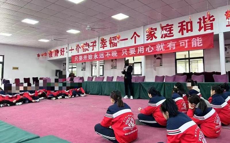 家长不要总想着用特训学校“克制”孩子